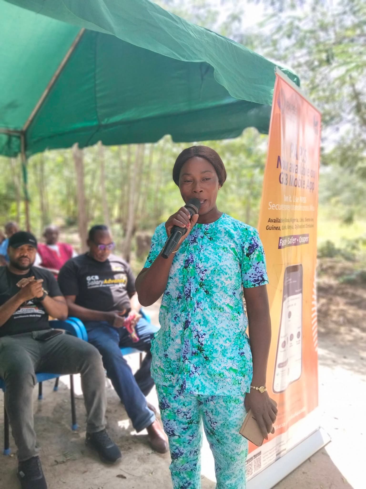 GCB Bank PLC Handover Ultra-Modern Toilet Facility to Atsiekpui Alavanyo Basic School