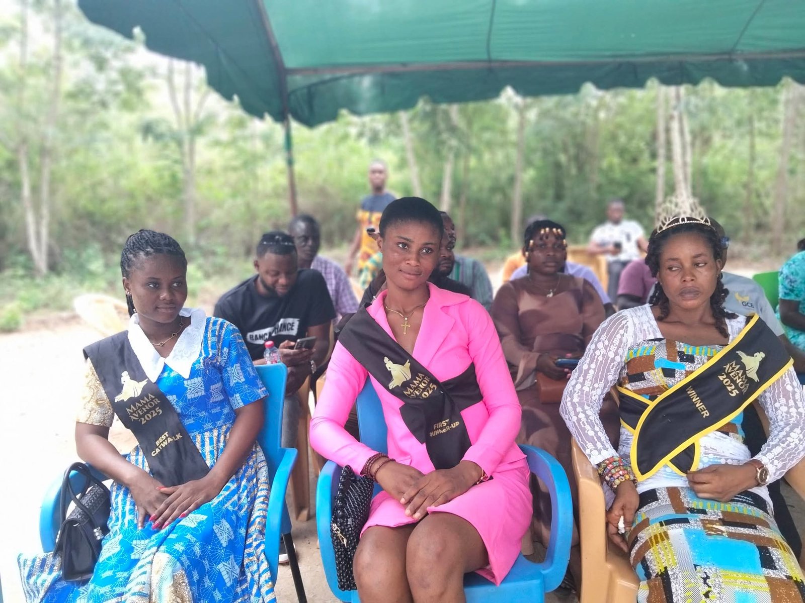 GCB Bank PLC Handover Ultra-Modern Toilet Facility to Atsiekpui Alavanyo Basic School