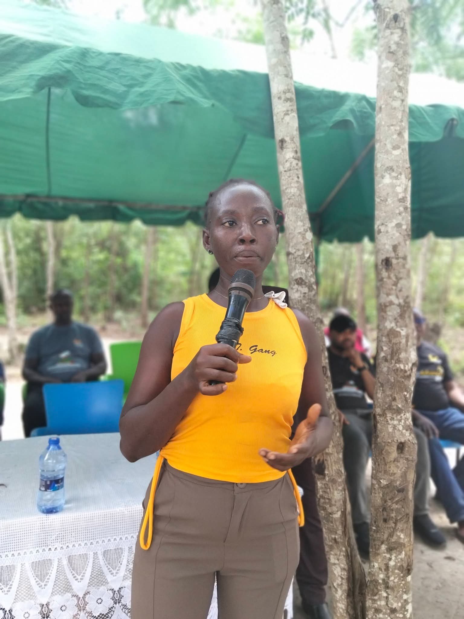 GCB Bank PLC Handover Ultra-Modern Toilet Facility to Atsiekpui Alavanyo Basic School