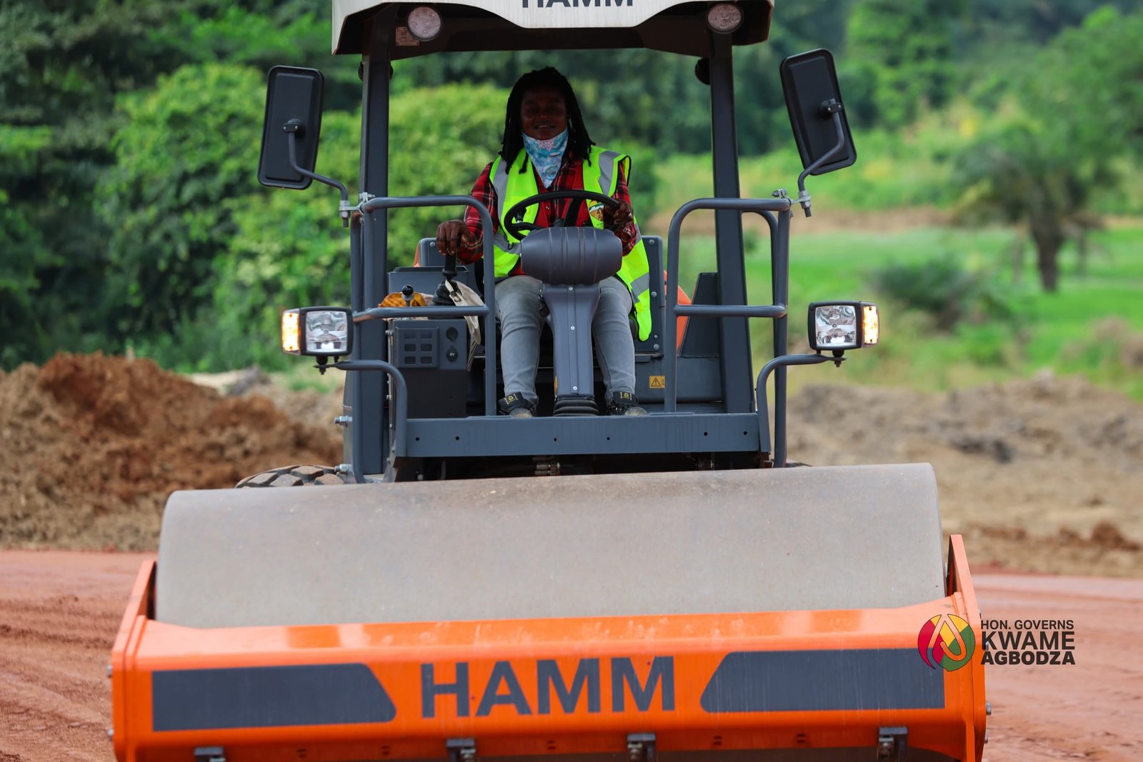 Investing in Local Capacity: Young Engineers Drive Progress on Kumasi Outer Ring Road