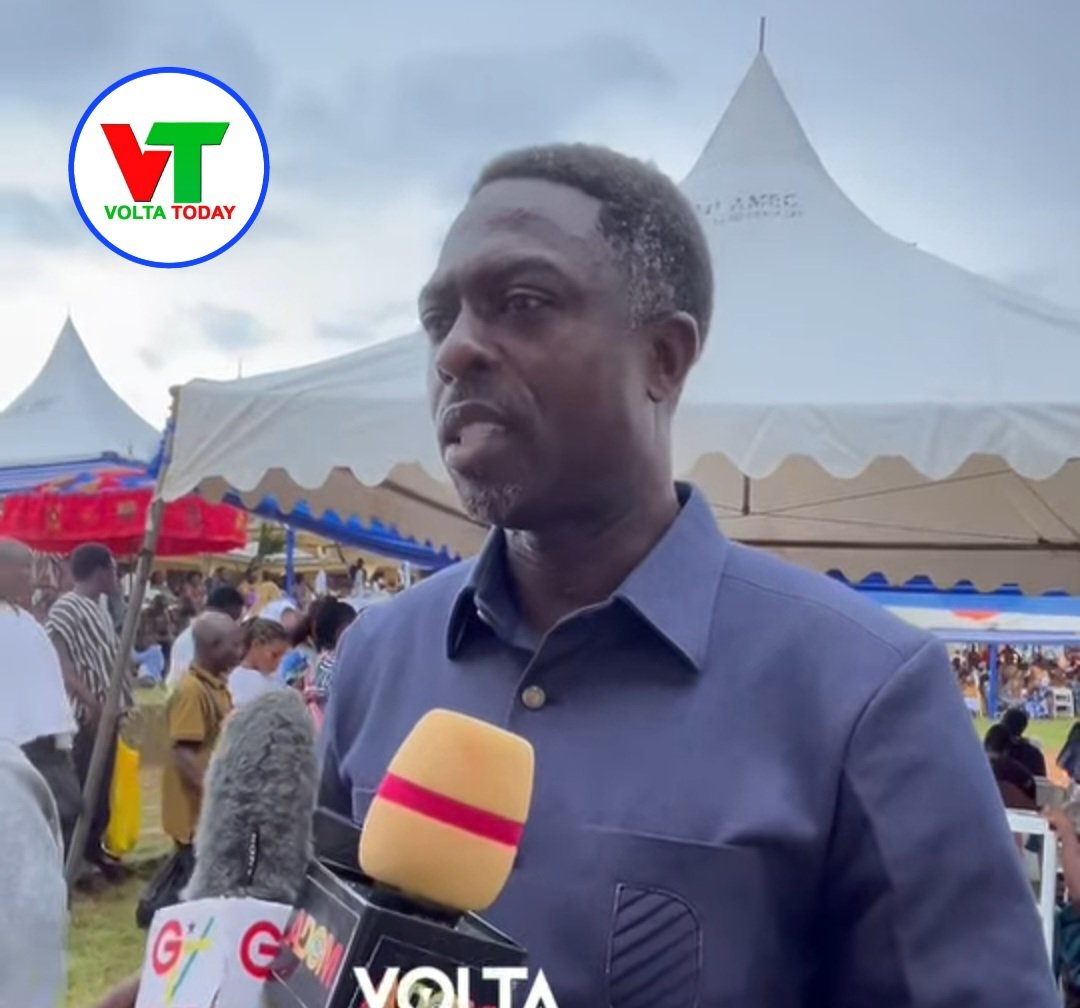 Ho Central MCE Promises New Nurses' Quarters to Hoe Traditional Area