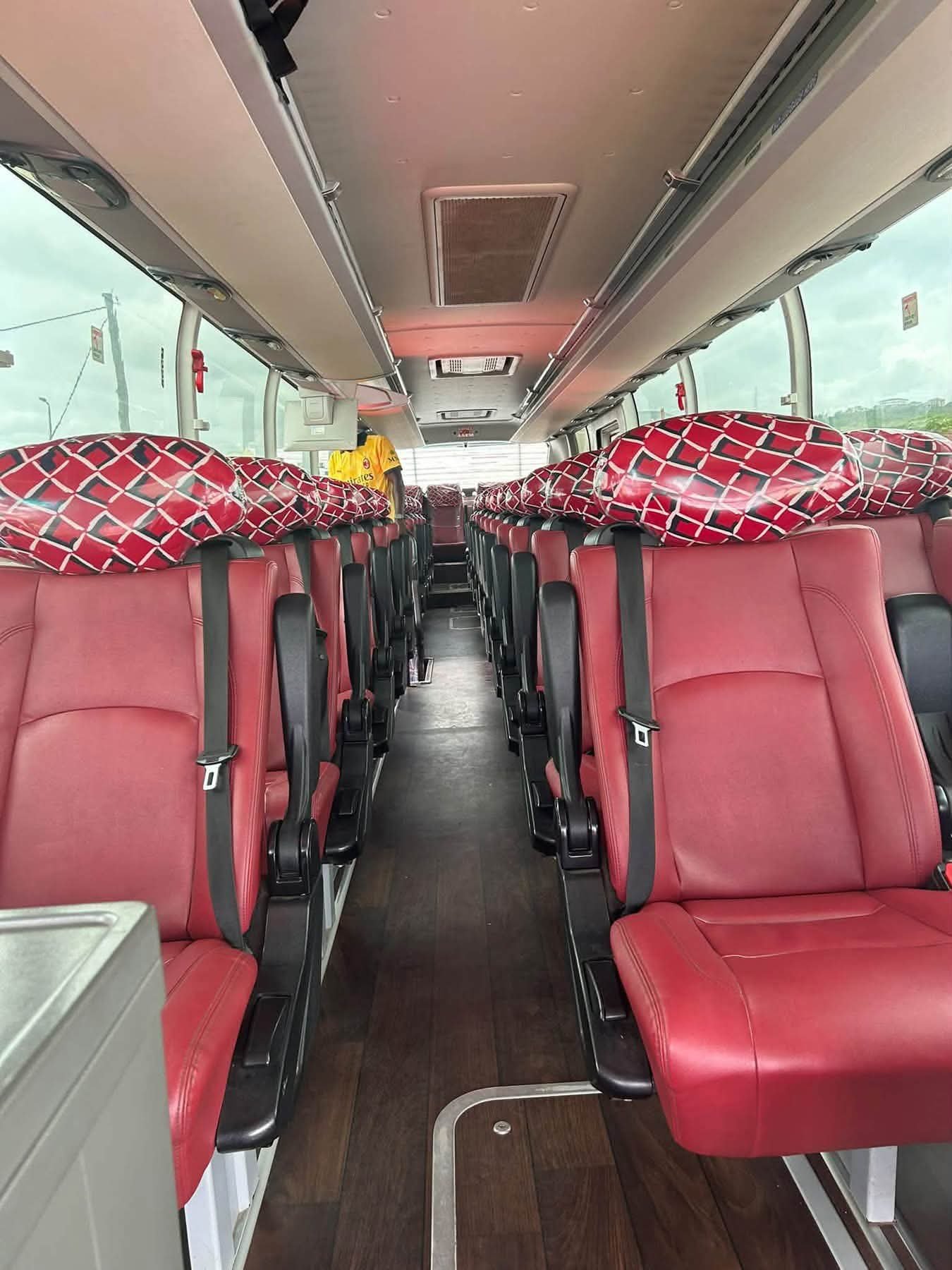 VIP Jeoun Launches Premium Terminal in Ho: Introducing Digital Ticketing and Regional Connectivity