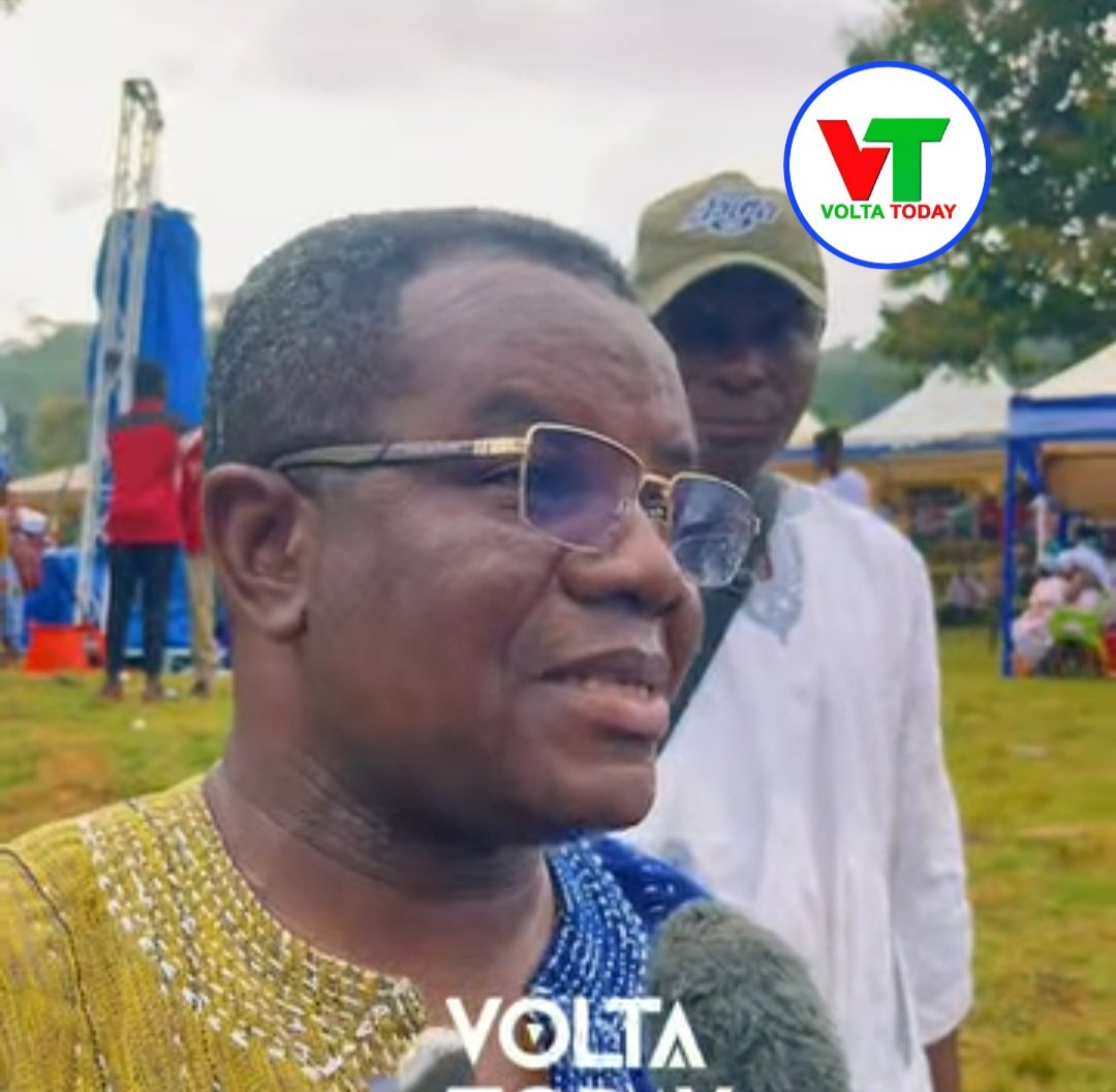 Ho Central MP Assures Ho Community of New Teachers’ Bungalow