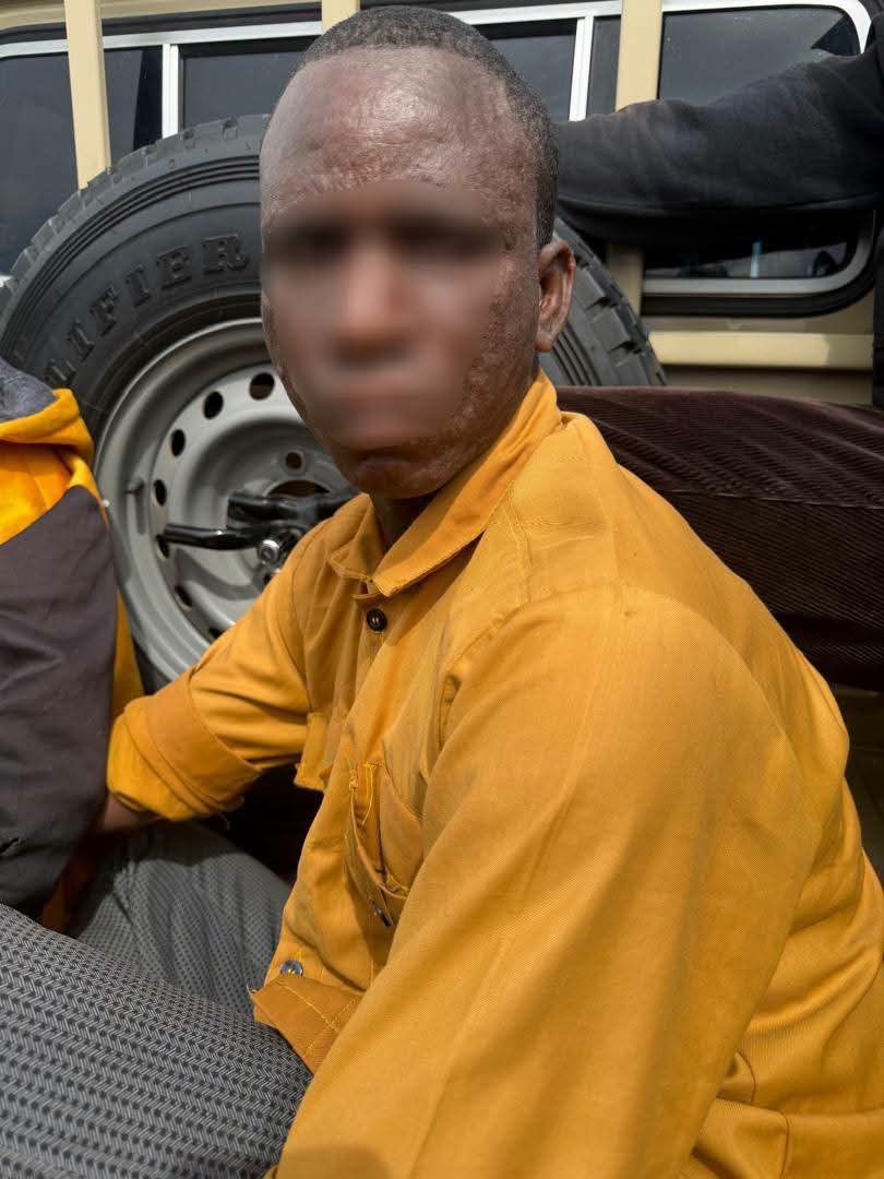 Police Arrest Three Suspected Kidnappers in Sang