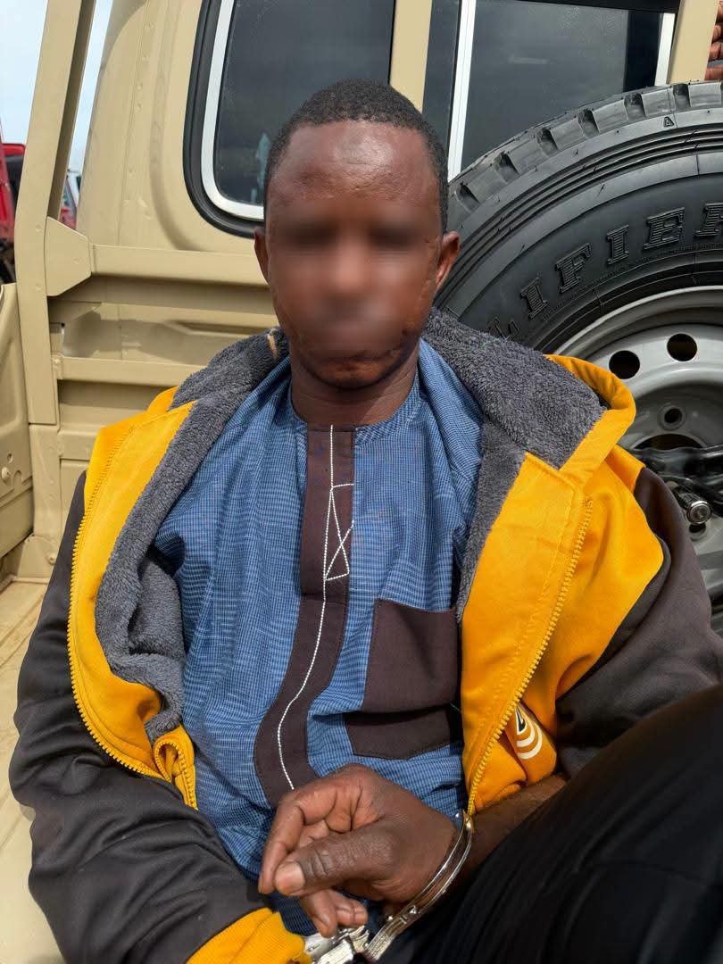 Police Arrest Three Suspected Kidnappers in Sang