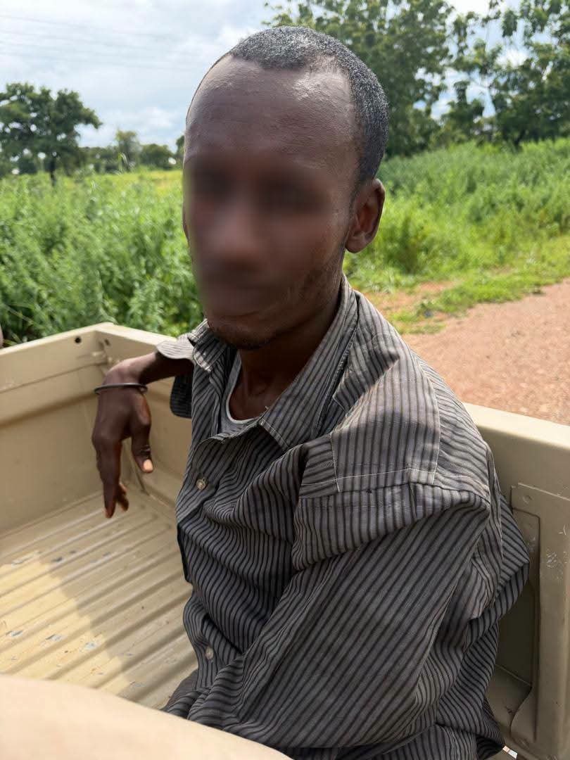 Police Arrest Three Suspected Kidnappers in Sang