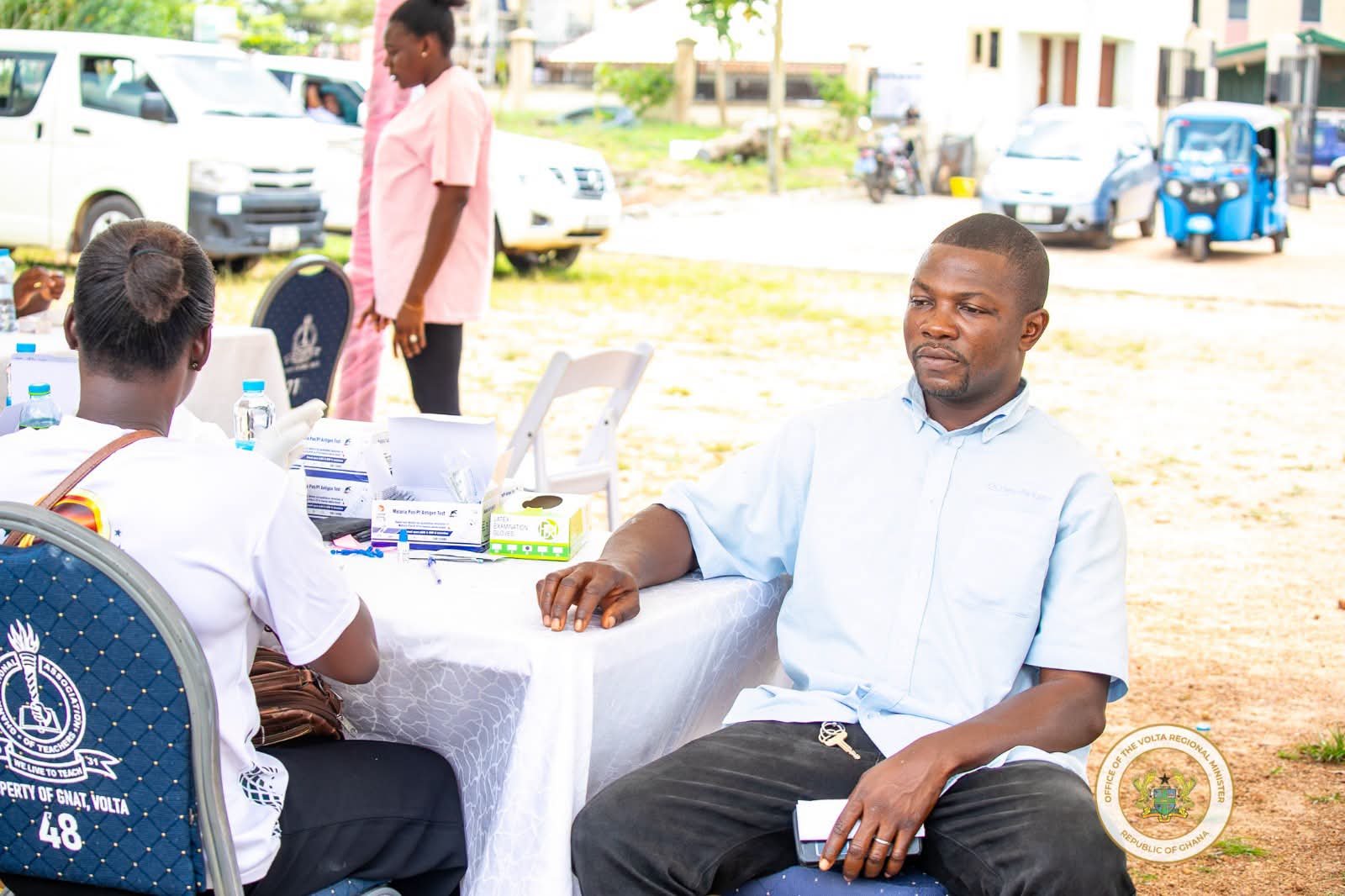 Volta Region Launches 2026 National Breast Cancer Awareness Month with Health Screening in Ho