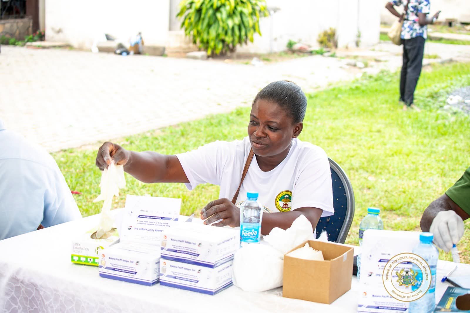 Volta Region Launches 2026 National Breast Cancer Awareness Month with Health Screening in Ho