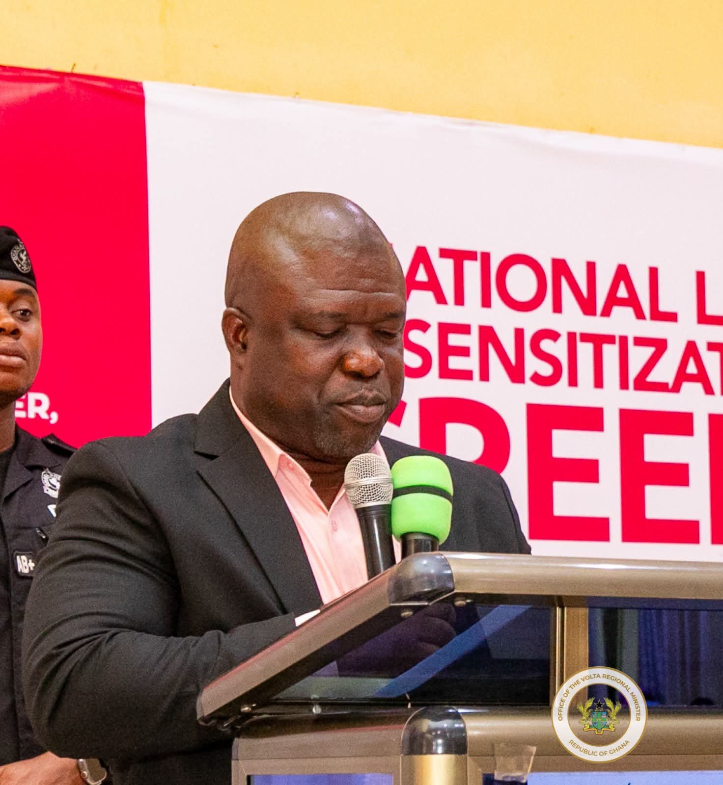 Volta Region Launches 2026 National Breast Cancer Awareness Month with Health Screening in Ho