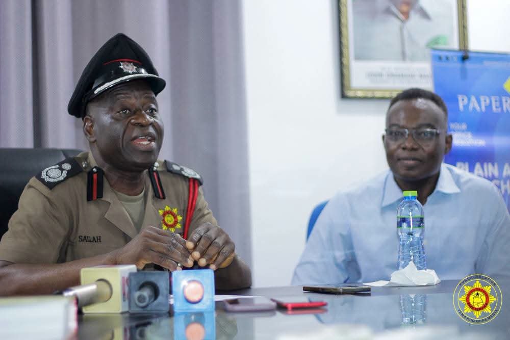 Melcom Ghana Ltd Supports Tema Fire Service with Logistics Donation