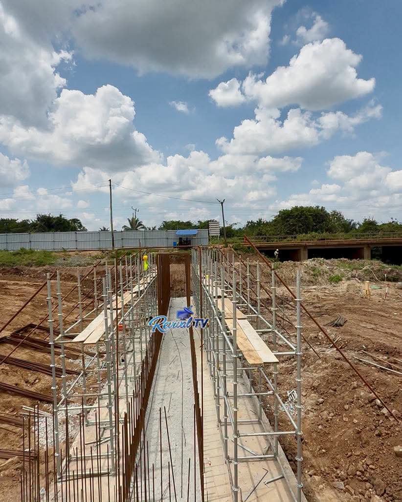 Modern Tordzie Bridge Takes Shape in Kpetoe as Part of Major Infrastructure Push