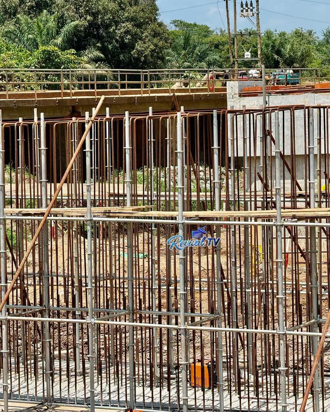 Modern Tordzie Bridge Takes Shape in Kpetoe as Part of Major Infrastructure Push