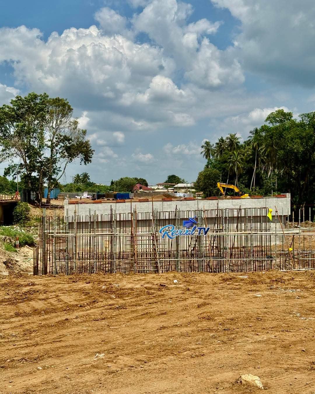 Modern Tordzie Bridge Takes Shape in Kpetoe as Part of Major Infrastructure Push