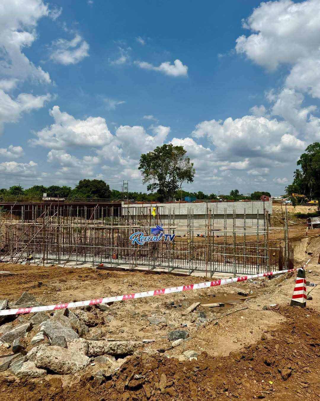 Modern Tordzie Bridge Takes Shape in Kpetoe as Part of Major Infrastructure Push