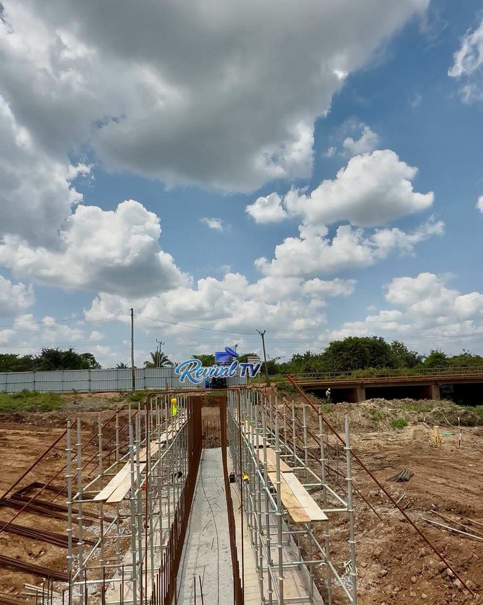 Modern Tordzie Bridge Takes Shape in Kpetoe as Part of Major Infrastructure Push