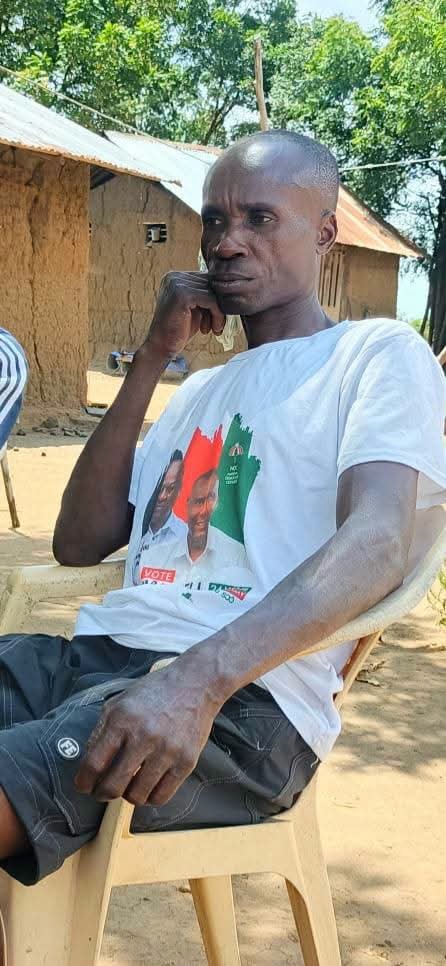Hon. Gattor Daniel-Kwasi Engages Fievie-Kpevikpo Residents on Water, Electrification, and Roads