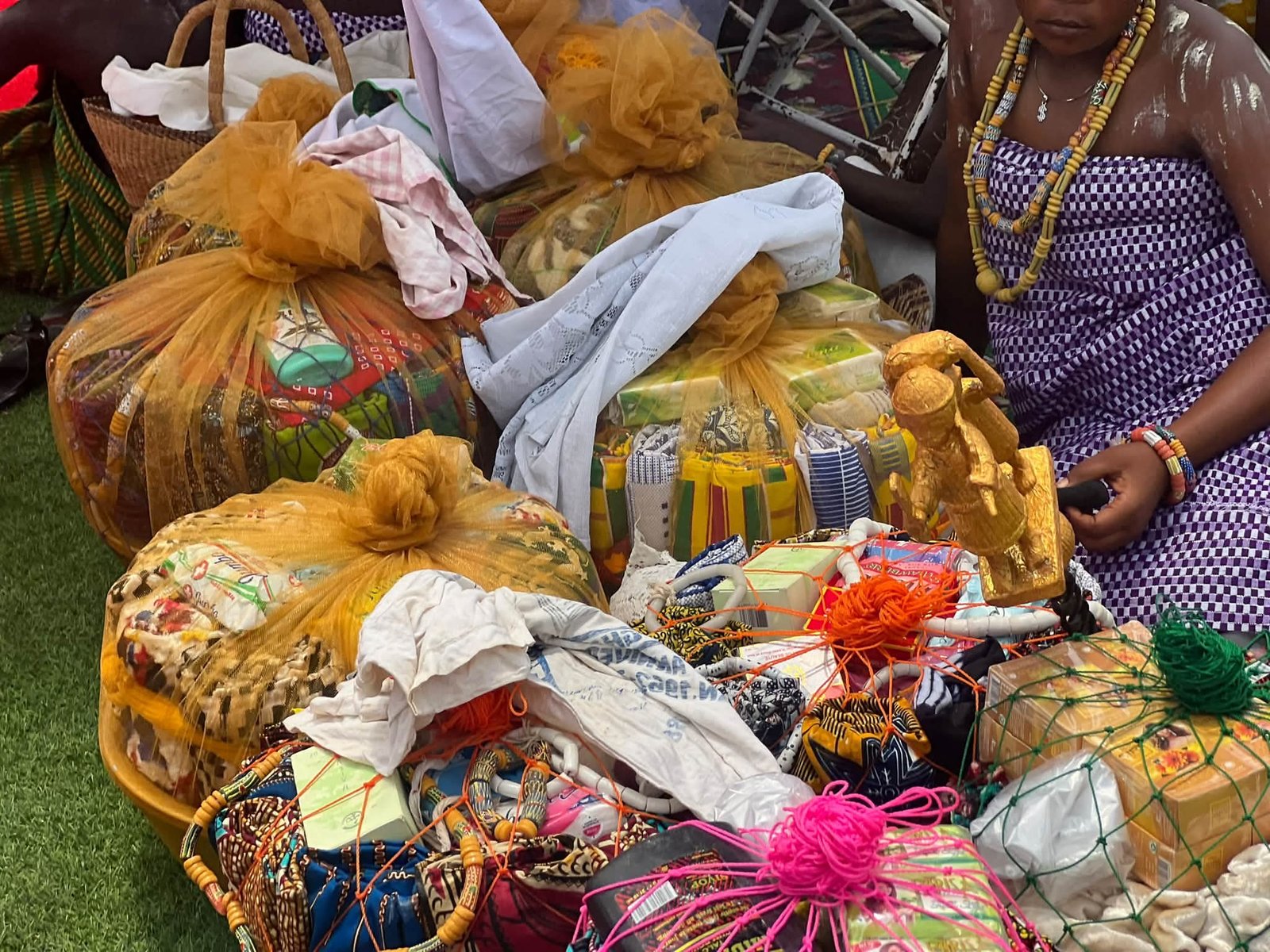 A Grand Gathering of Royalty: Chiefs Converge on Ho for Asogli Teza 2026