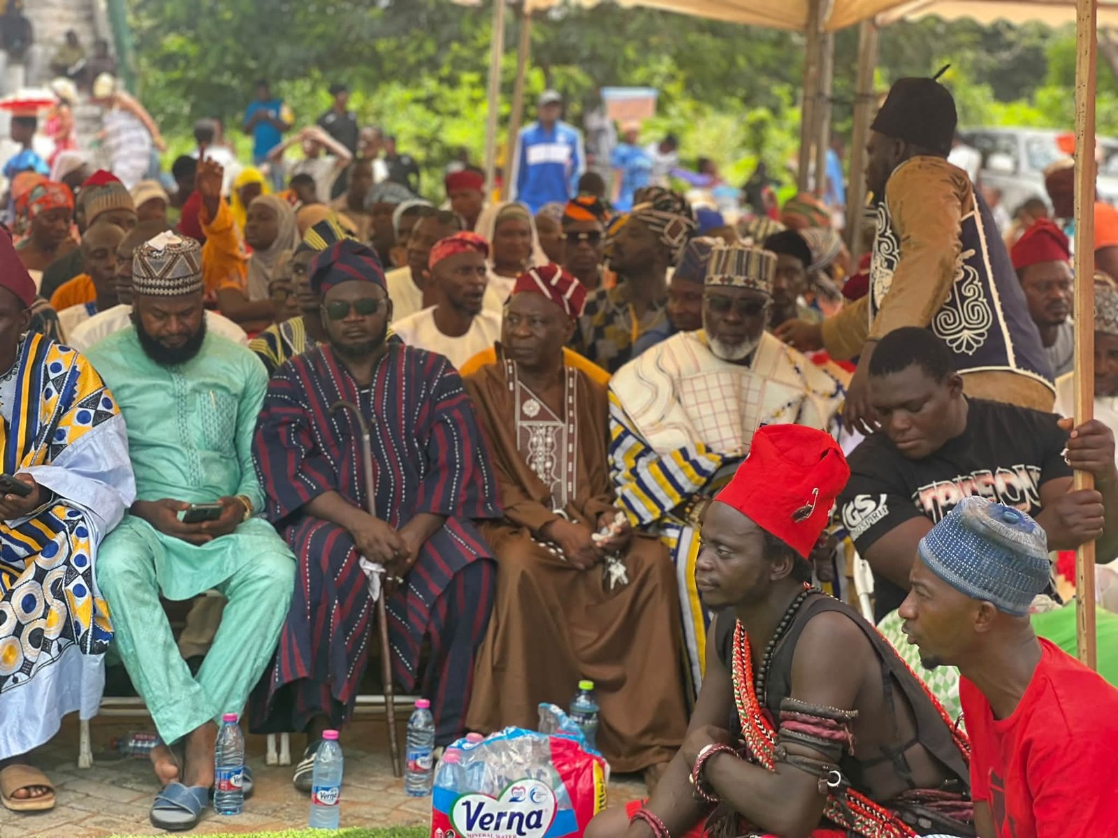 A Grand Gathering of Royalty: Chiefs Converge on Ho for Asogli Teza 2026