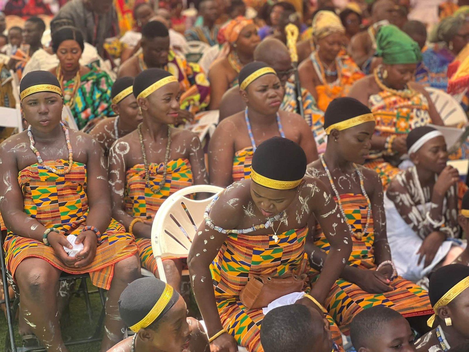 A Grand Gathering of Royalty: Chiefs Converge on Ho for Asogli Teza 2026