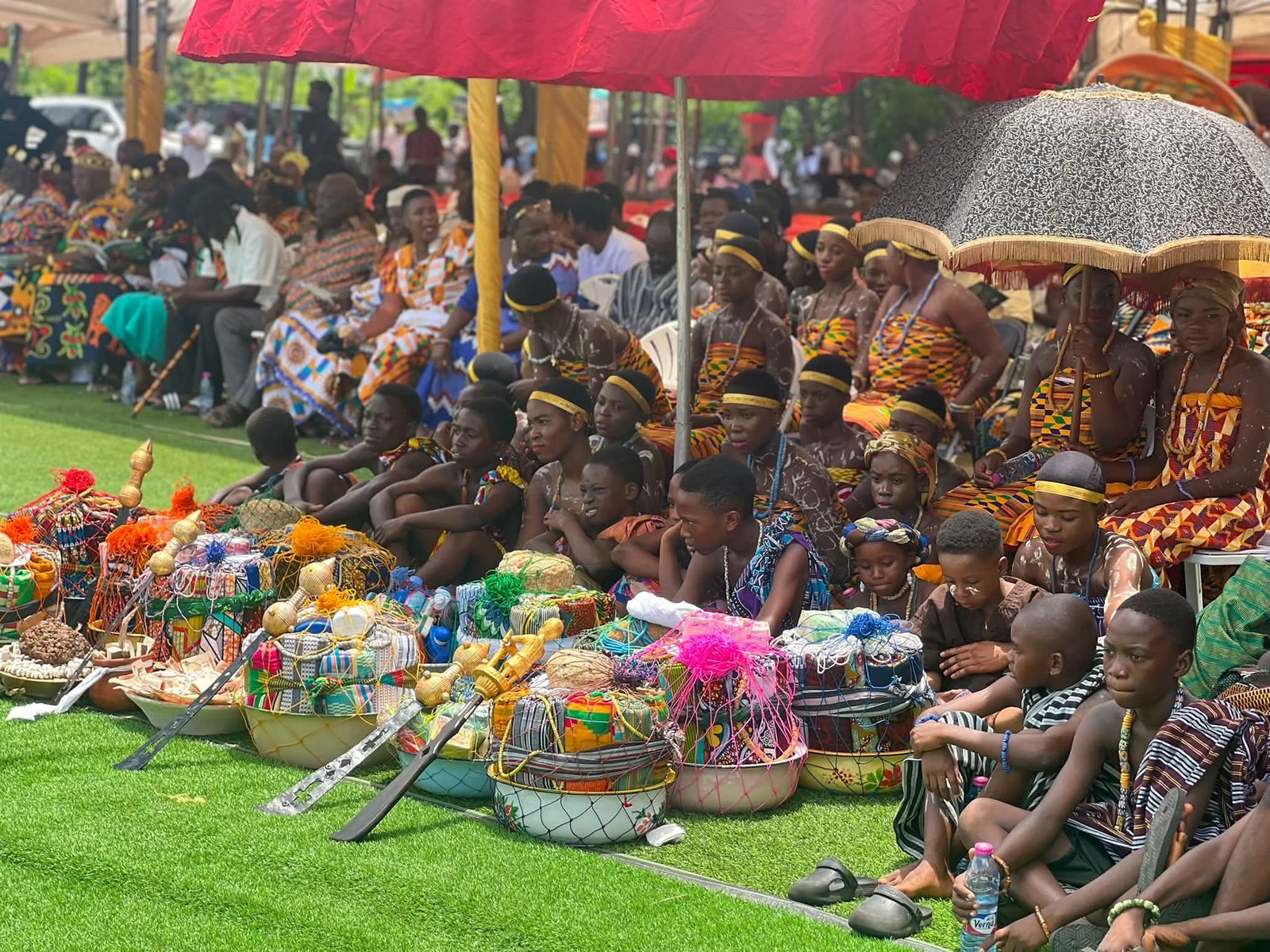 A Grand Gathering of Royalty: Chiefs Converge on Ho for Asogli Teza 2026
