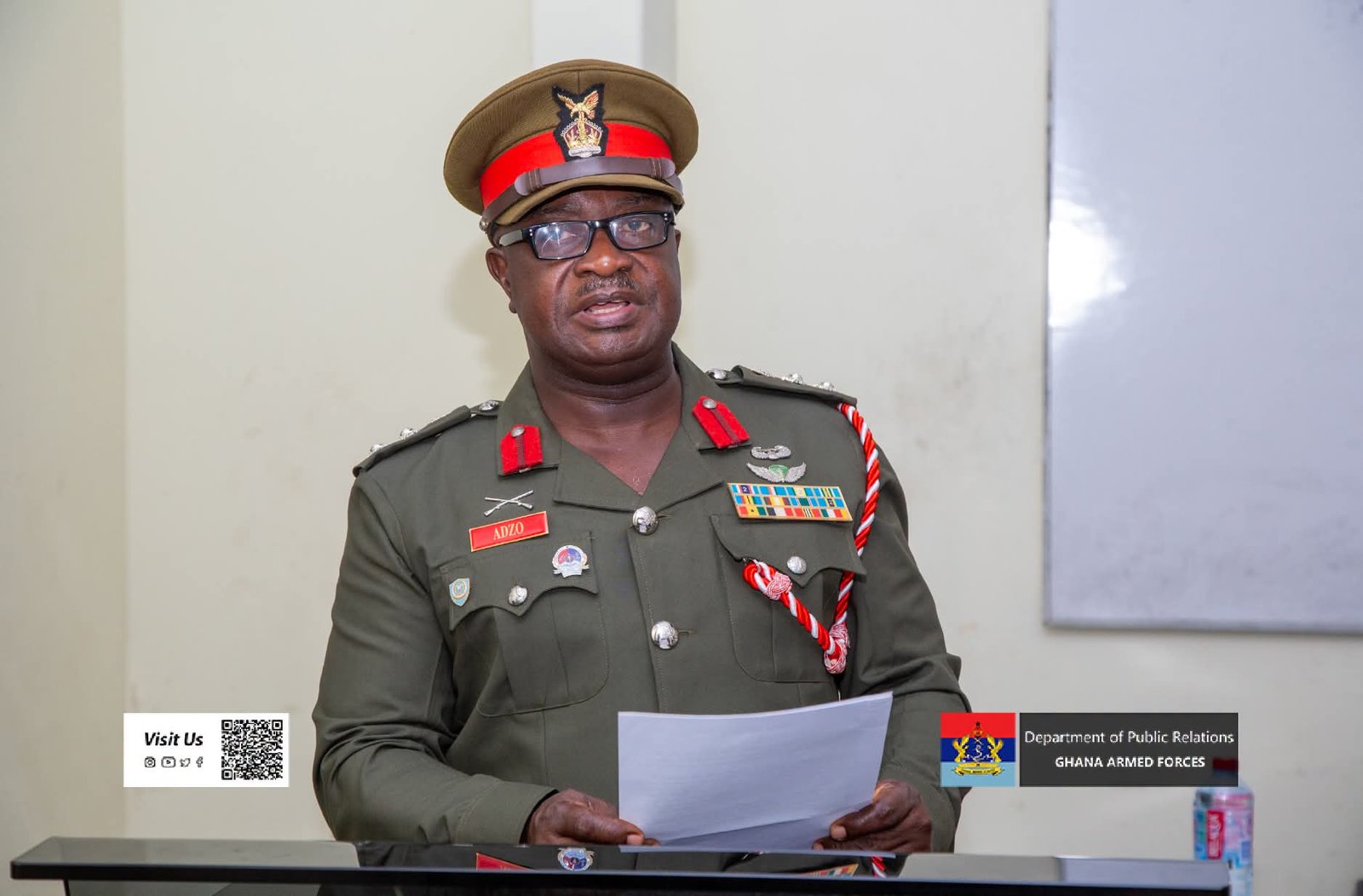 AFSTTS Commences Refresher Course for Northern Command Military Drivers