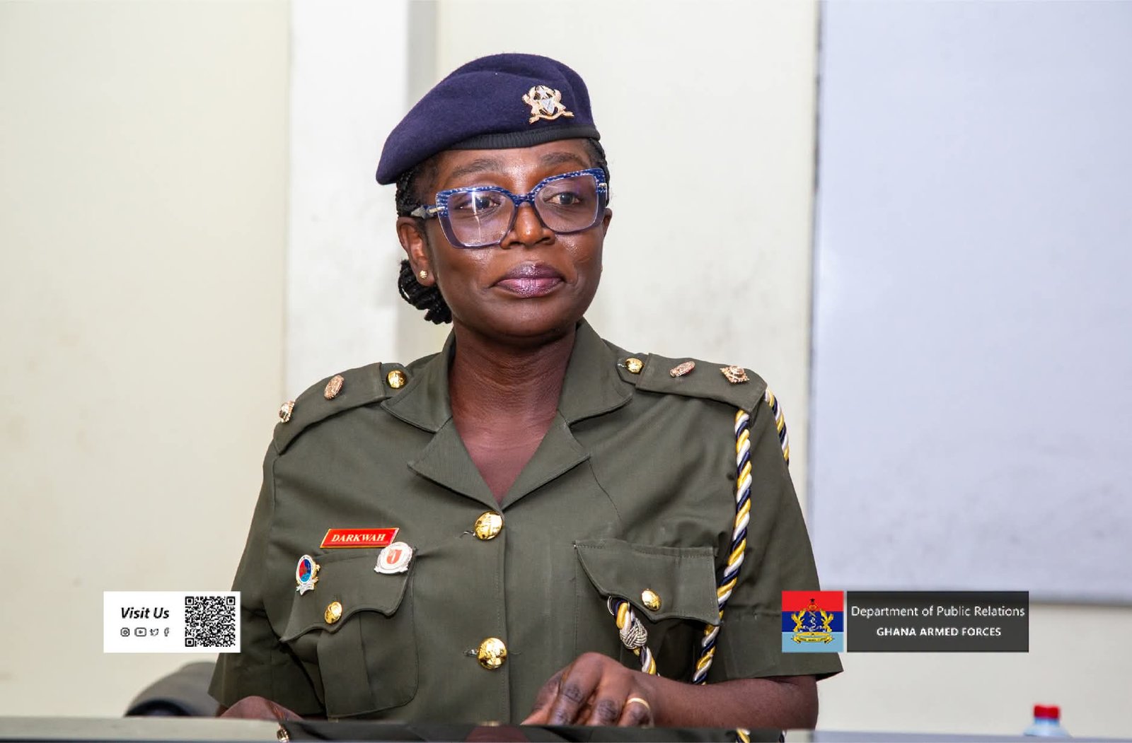 AFSTTS Commences Refresher Course for Northern Command Military Drivers