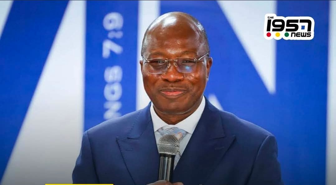 JUST IN: Government Renames Flagship Market Initiative to 'District Economy Markets'