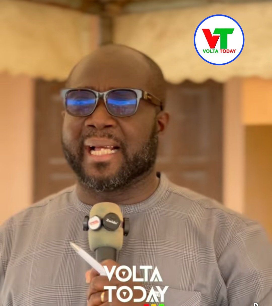 All Sod-Cut Projects Will Be Completed by Year-End - Keta MCE Pledges