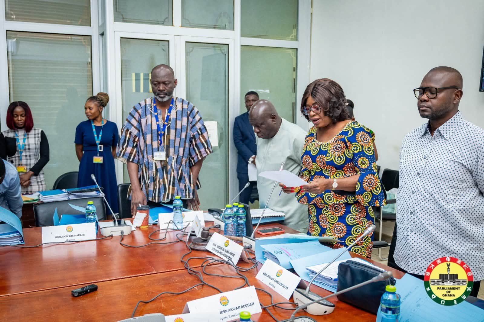 Parliamentary Committee Opens 12-Day Hearing to Scrutinize Local Government Audit Reports