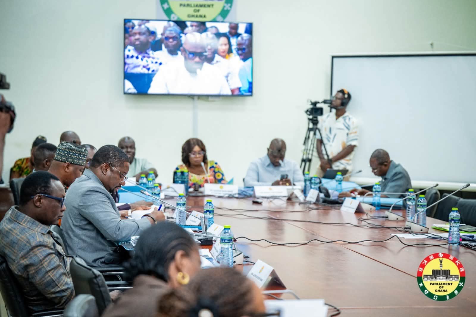 Parliamentary Committee Opens 12-Day Hearing to Scrutinize Local Government Audit Reports