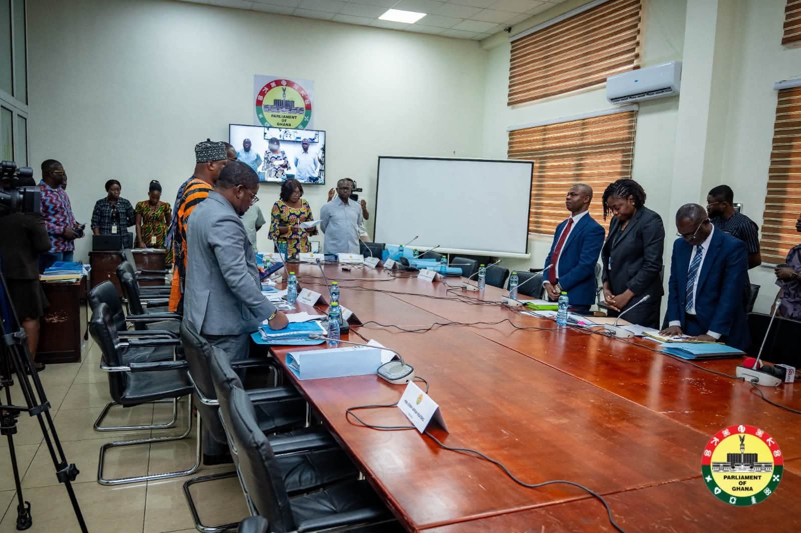 Parliamentary Committee Opens 12-Day Hearing to Scrutinize Local Government Audit Reports