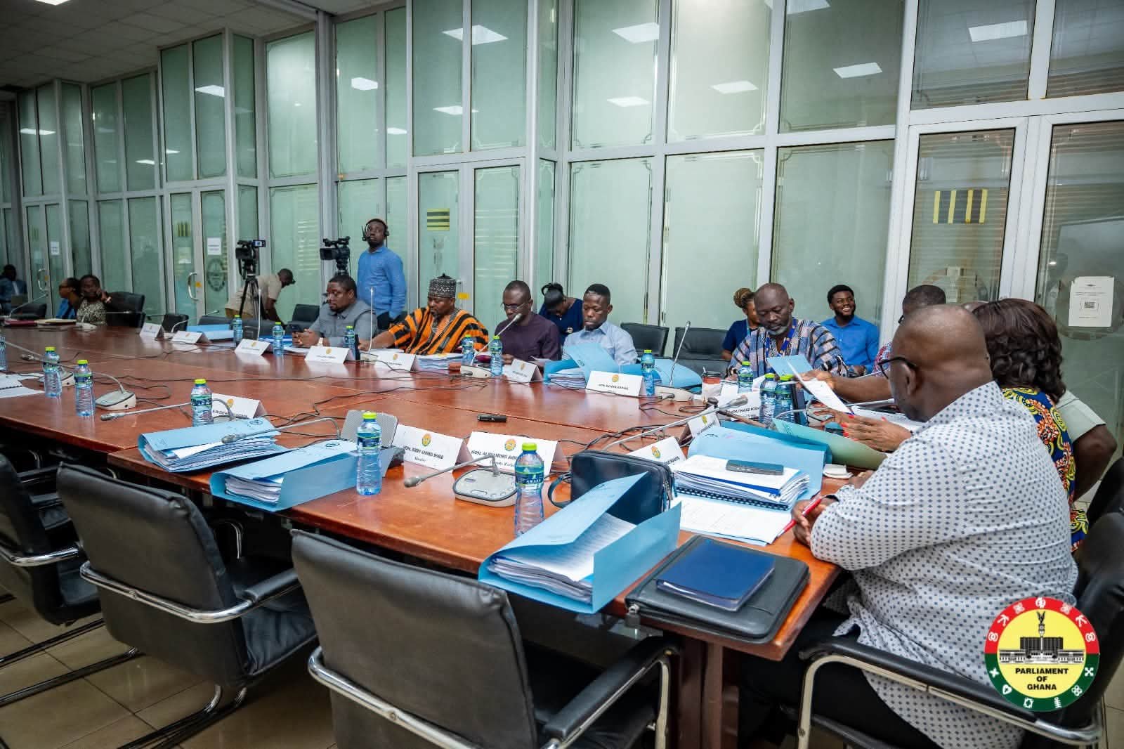 Parliamentary Committee Opens 12-Day Hearing to Scrutinize Local Government Audit Reports