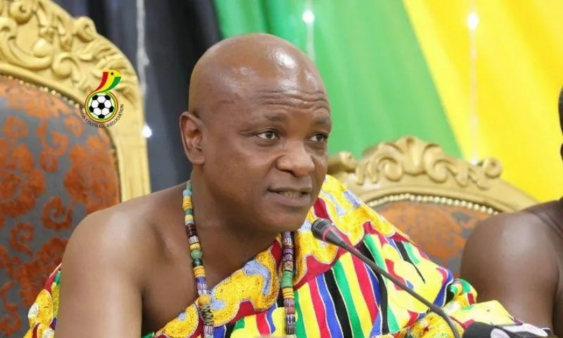 Togbe Afede XIV Slams Corruption and Disgraceful Abuse of Needy Student Scholarships
