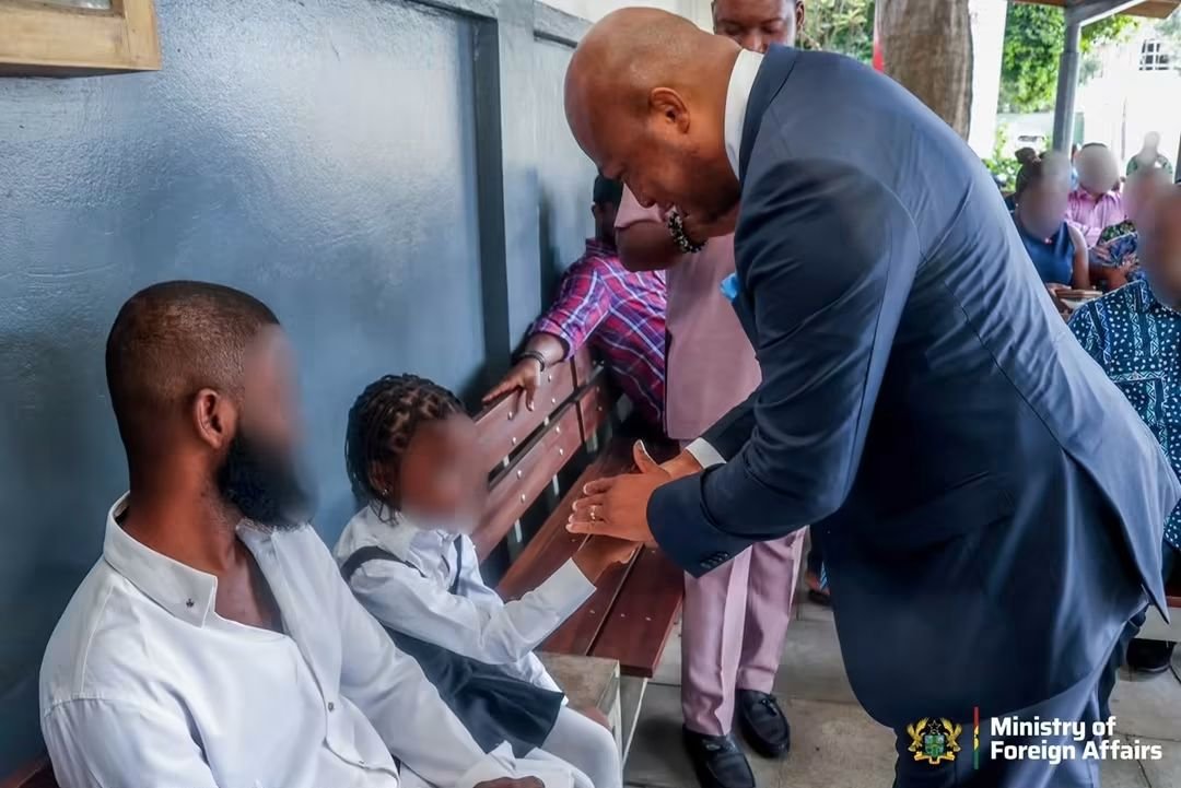 Okudzeto Inspects Embassies to Address Visa Application Challenges for Ghanaians
