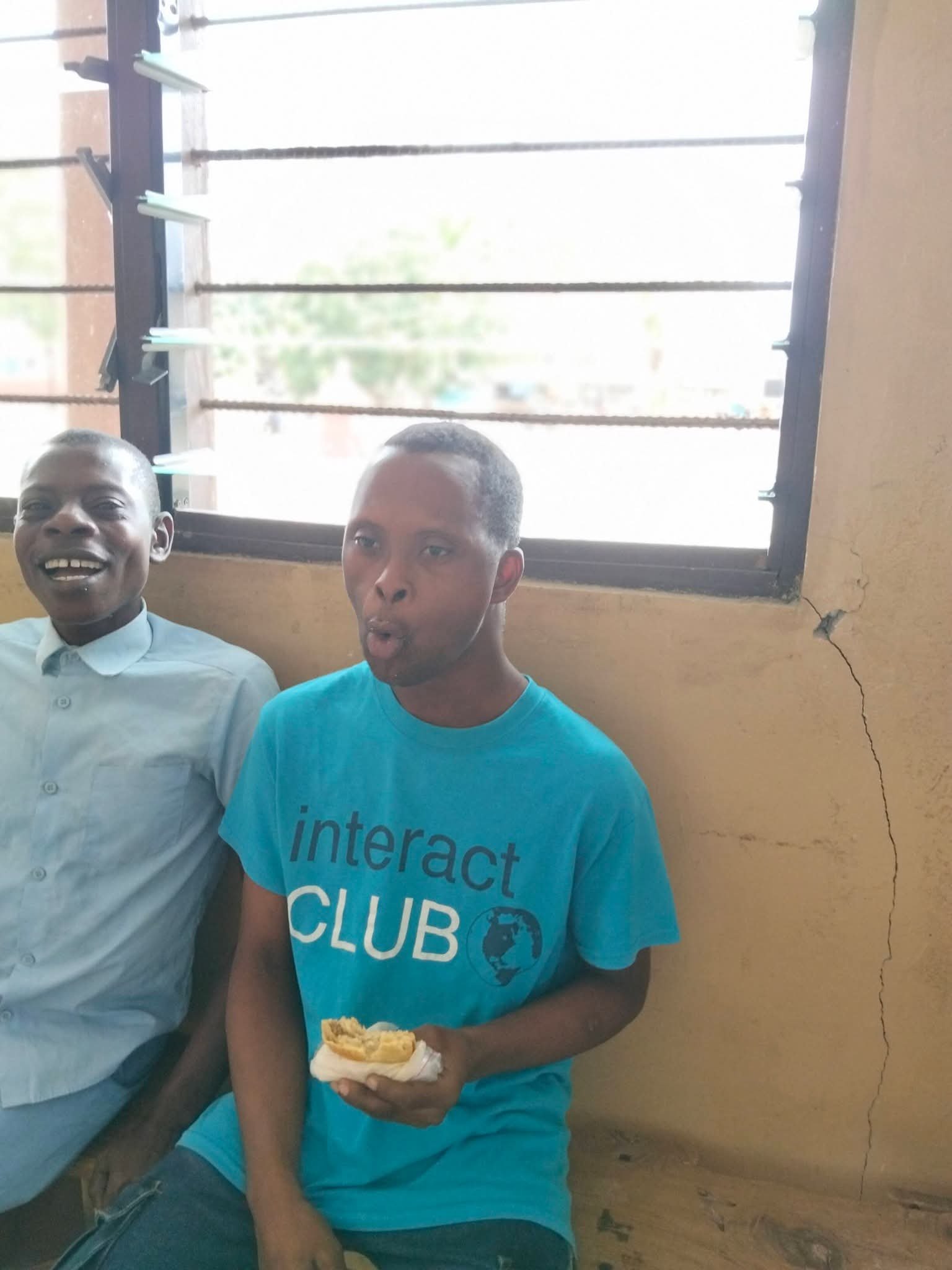 Smile Afrik Foundation Marks Founder's Birthday with Charitable Donation to Adidome Good Samaritan Home
