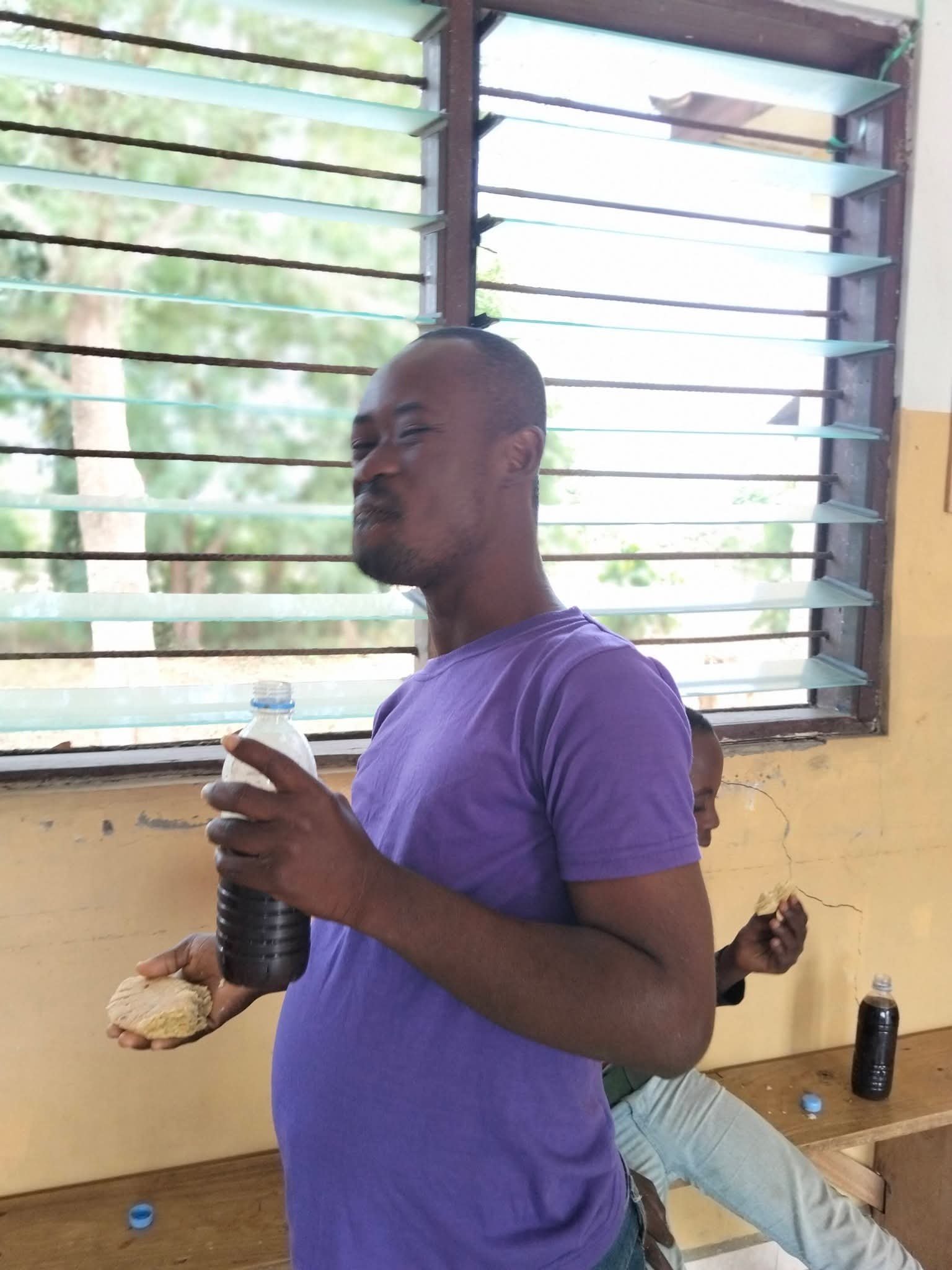 Smile Afrik Foundation Marks Founder's Birthday with Charitable Donation to Adidome Good Samaritan Home