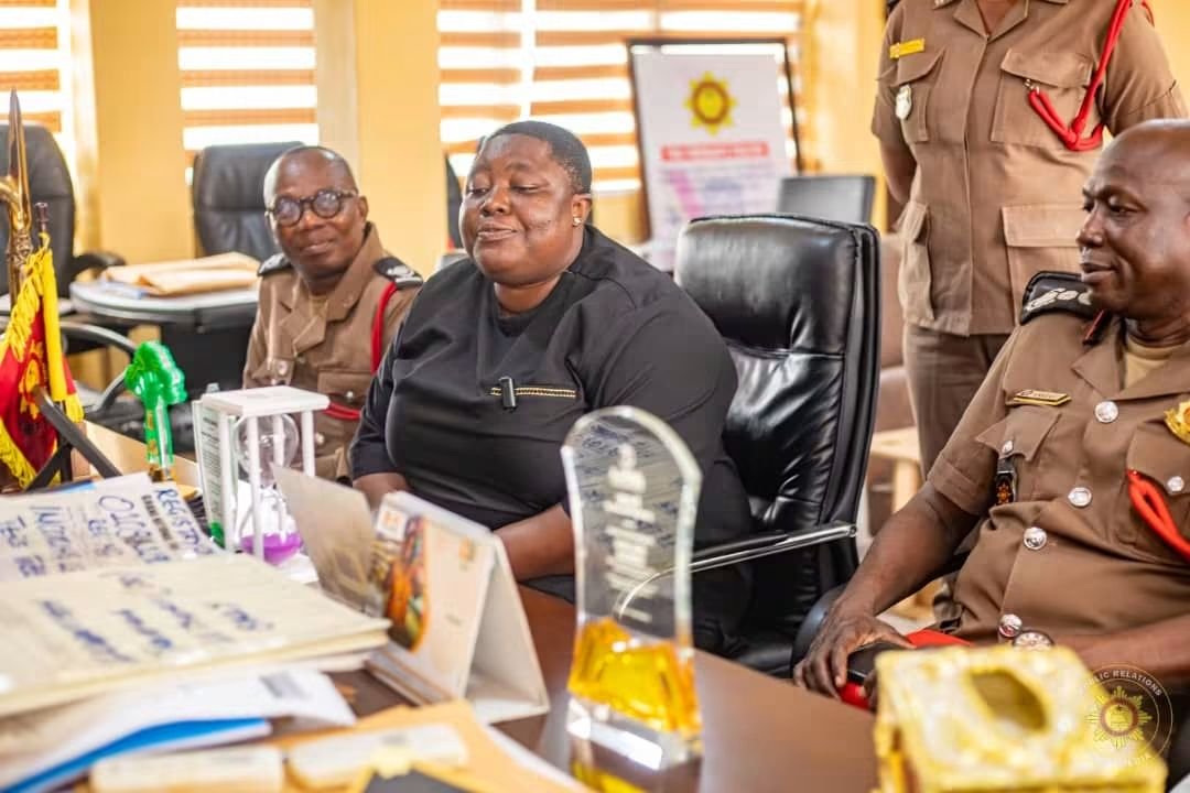 GNFS Partner GES, NaCCA, and Ulster University to Introduce Fire Safety into Basic School Curriculum