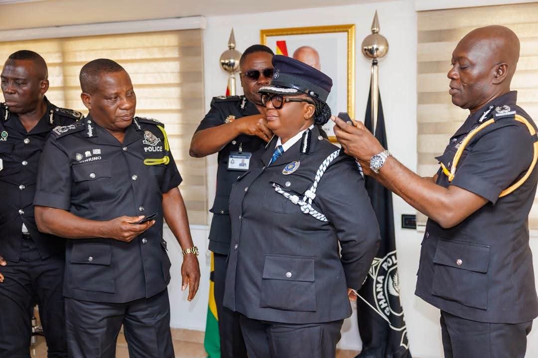 22 Senior Officers Decorated Following Promotion to Deputy Commissioners of Police