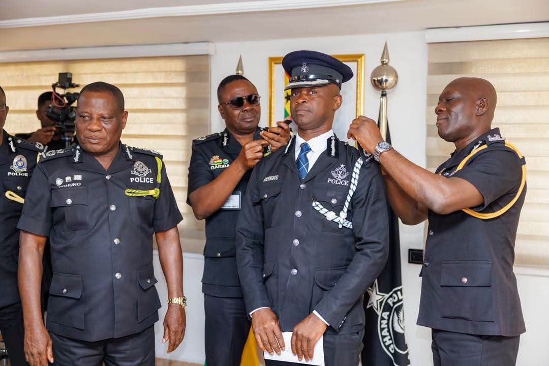22 Senior Officers Decorated Following Promotion to Deputy Commissioners of Police