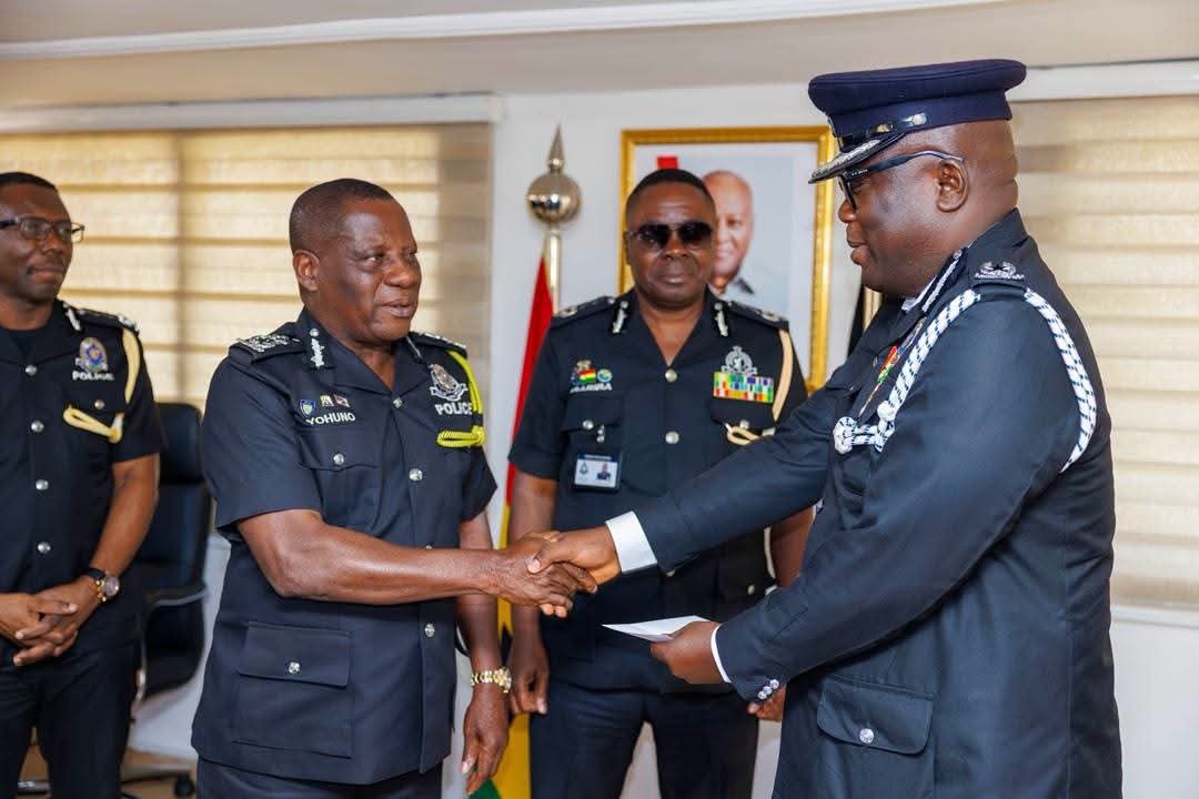 22 Senior Officers Decorated Following Promotion to Deputy Commissioners of Police