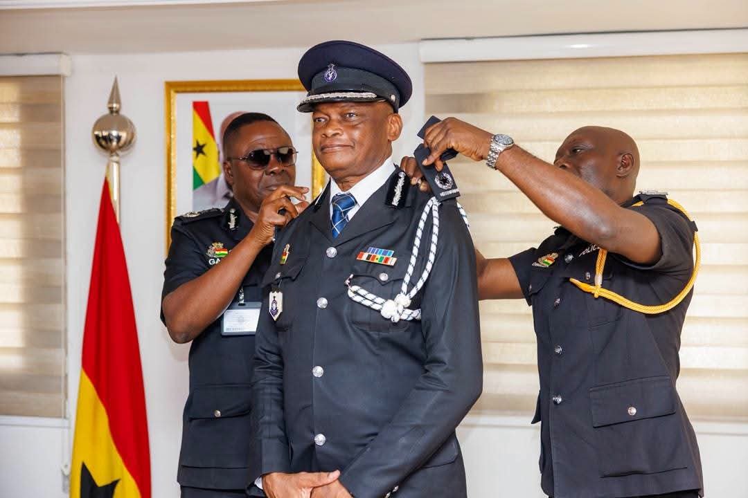 22 Senior Officers Decorated Following Promotion to Deputy Commissioners of Police
