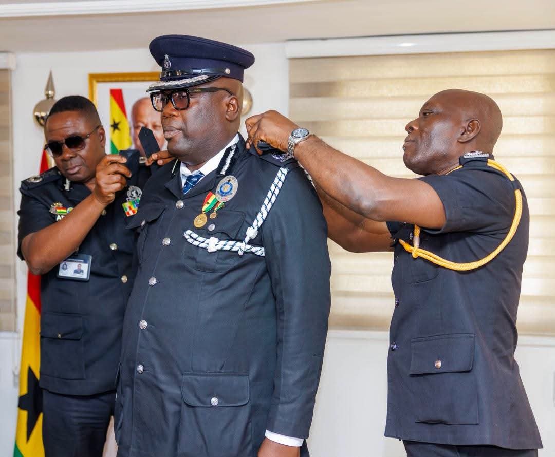 22 Senior Officers Decorated Following Promotion to Deputy Commissioners of Police