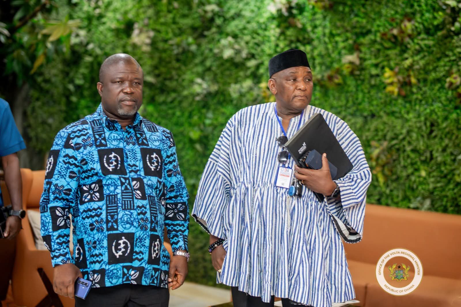Healthy Workforce Crucial for 24-Hour Economy - James Gunu
