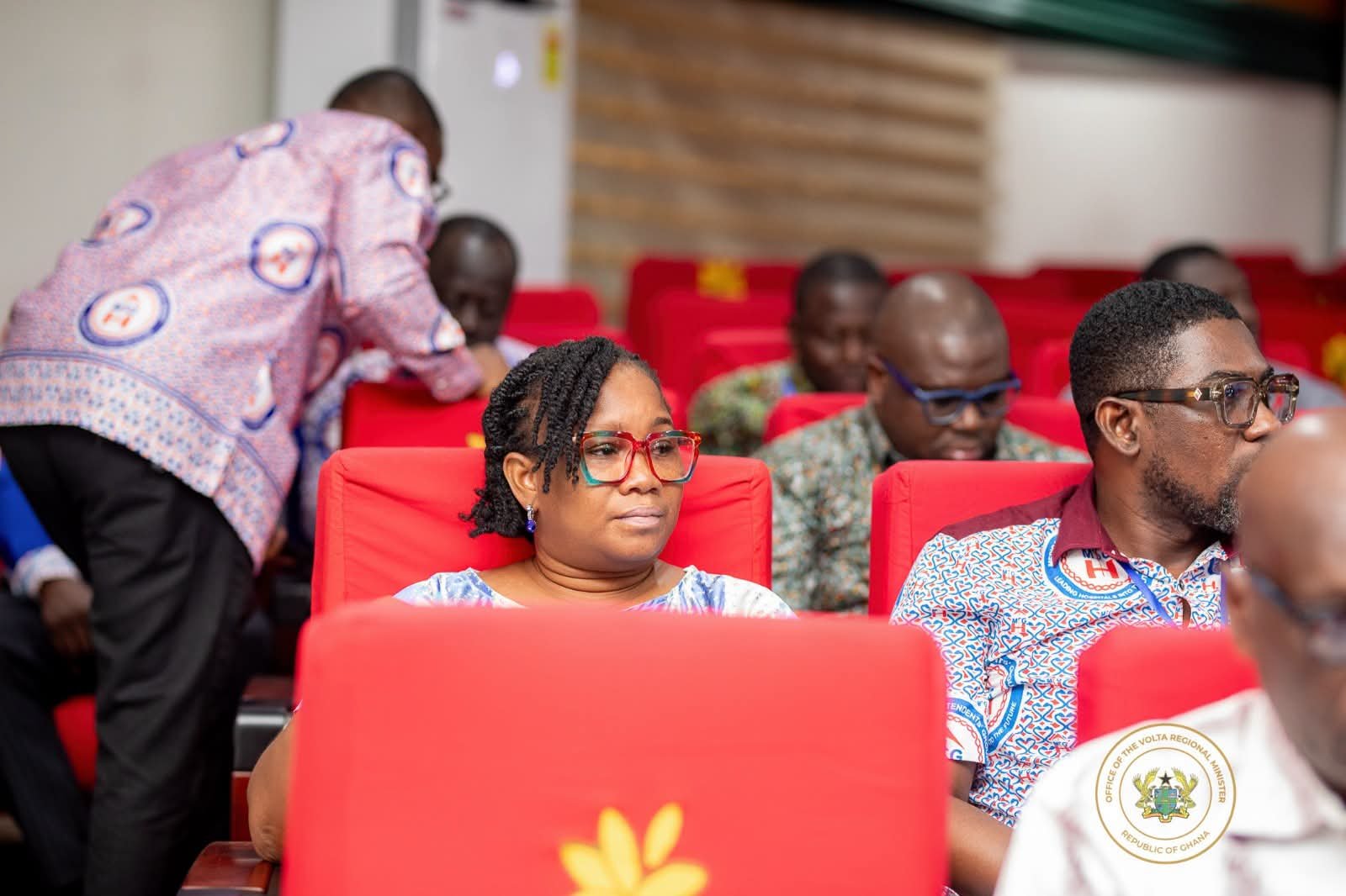 Healthy Workforce Crucial for 24-Hour Economy - James Gunu