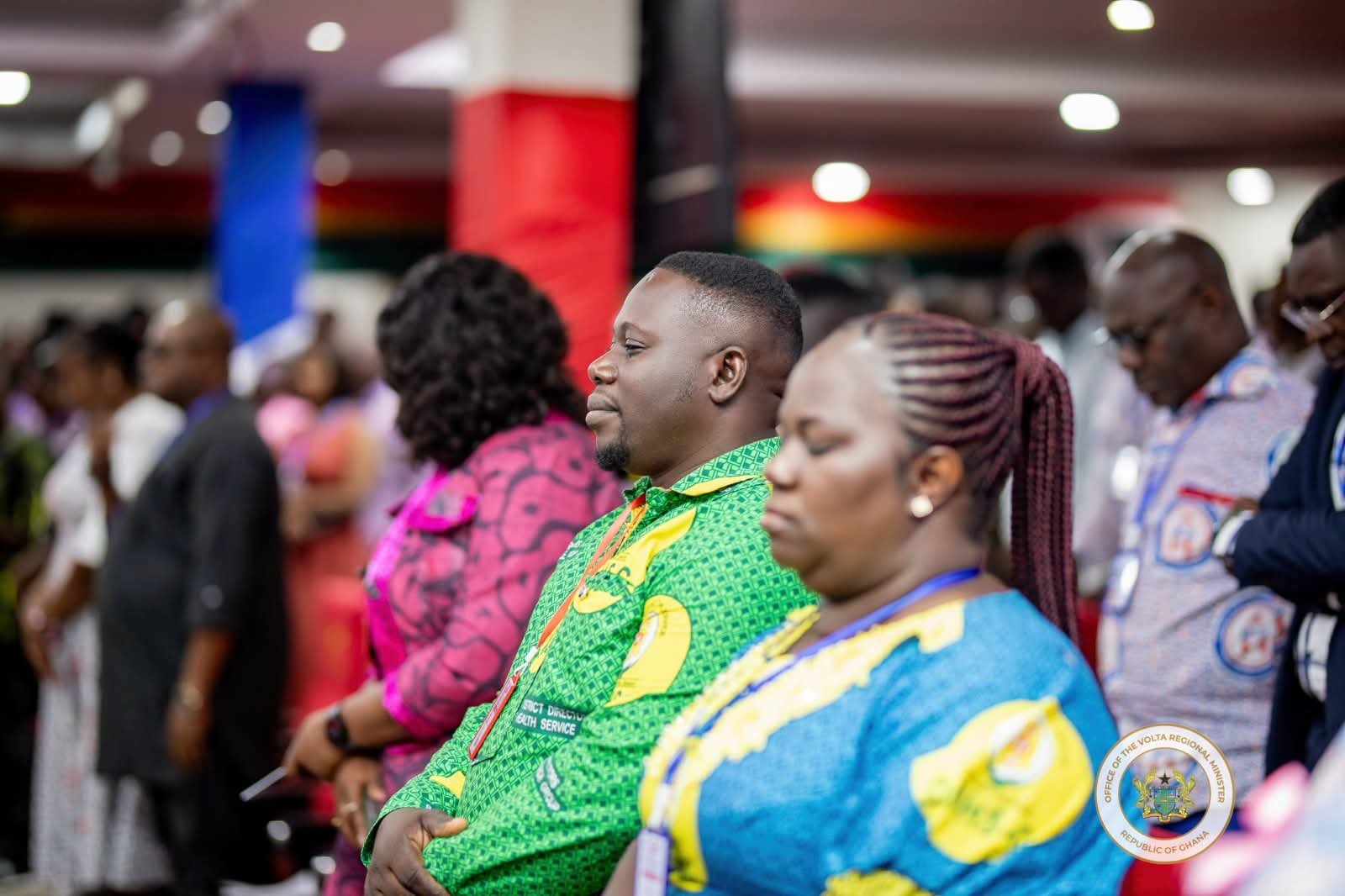 Healthy Workforce Crucial for 24-Hour Economy - James Gunu