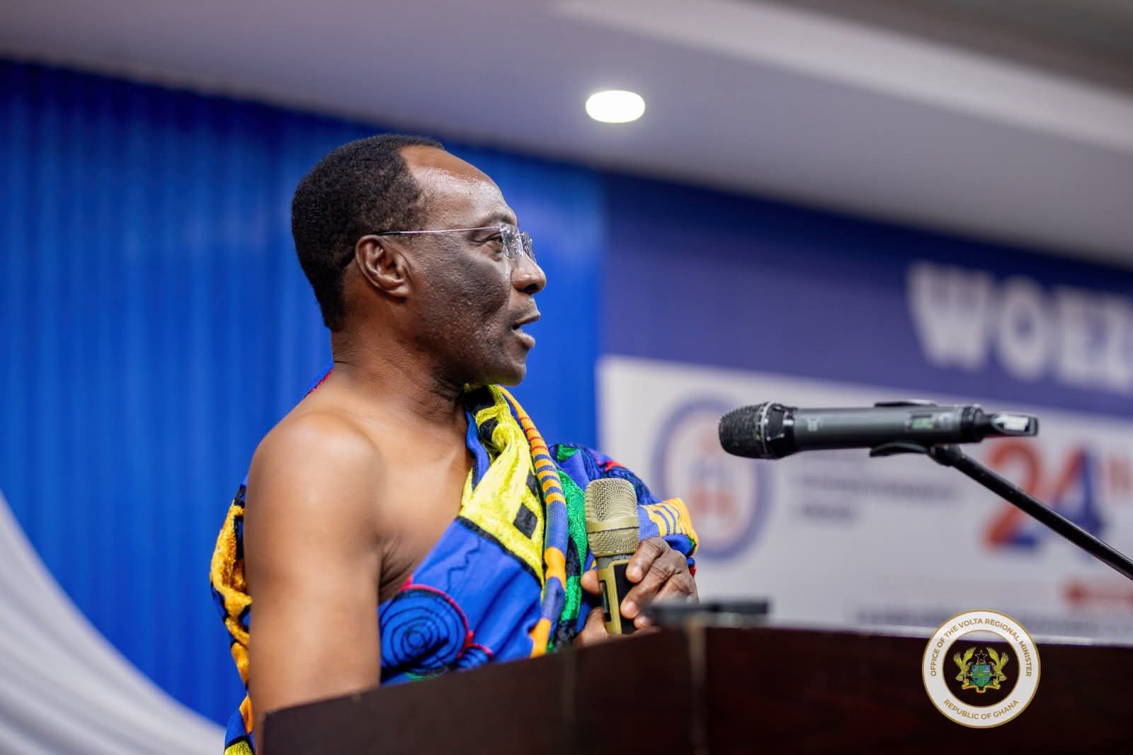 Healthy Workforce Crucial for 24-Hour Economy - James Gunu