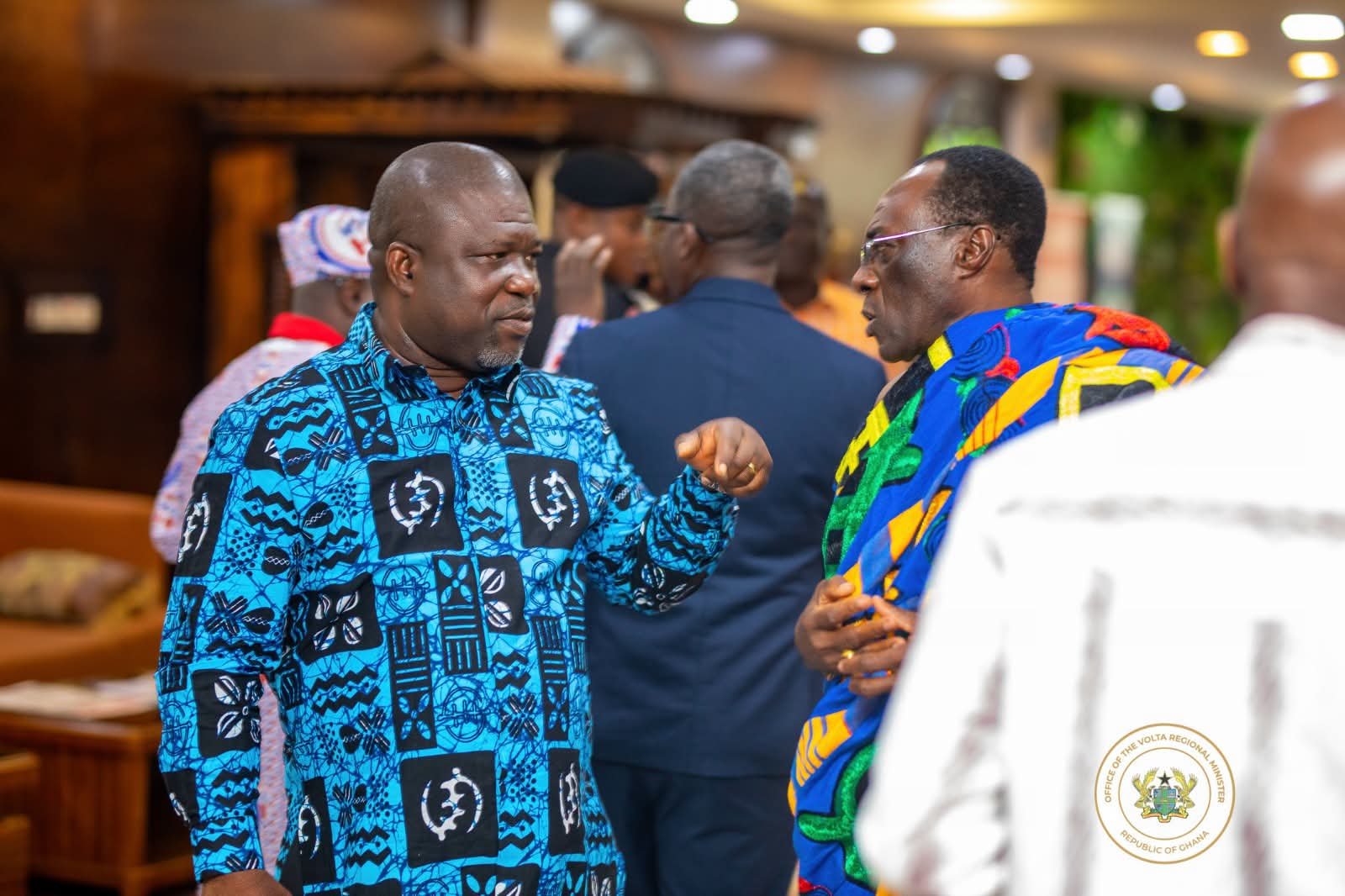 Healthy Workforce Crucial for 24-Hour Economy - James Gunu