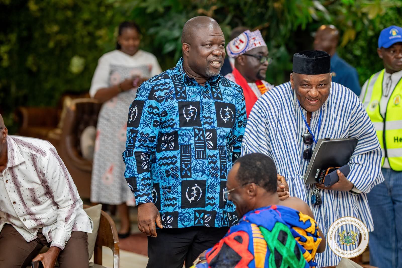 Healthy Workforce Crucial for 24-Hour Economy - James Gunu