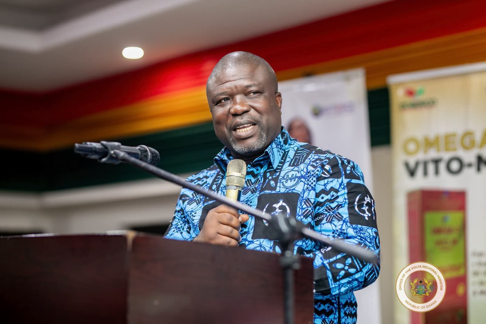 Healthy Workforce Crucial for 24-Hour Economy - James Gunu
