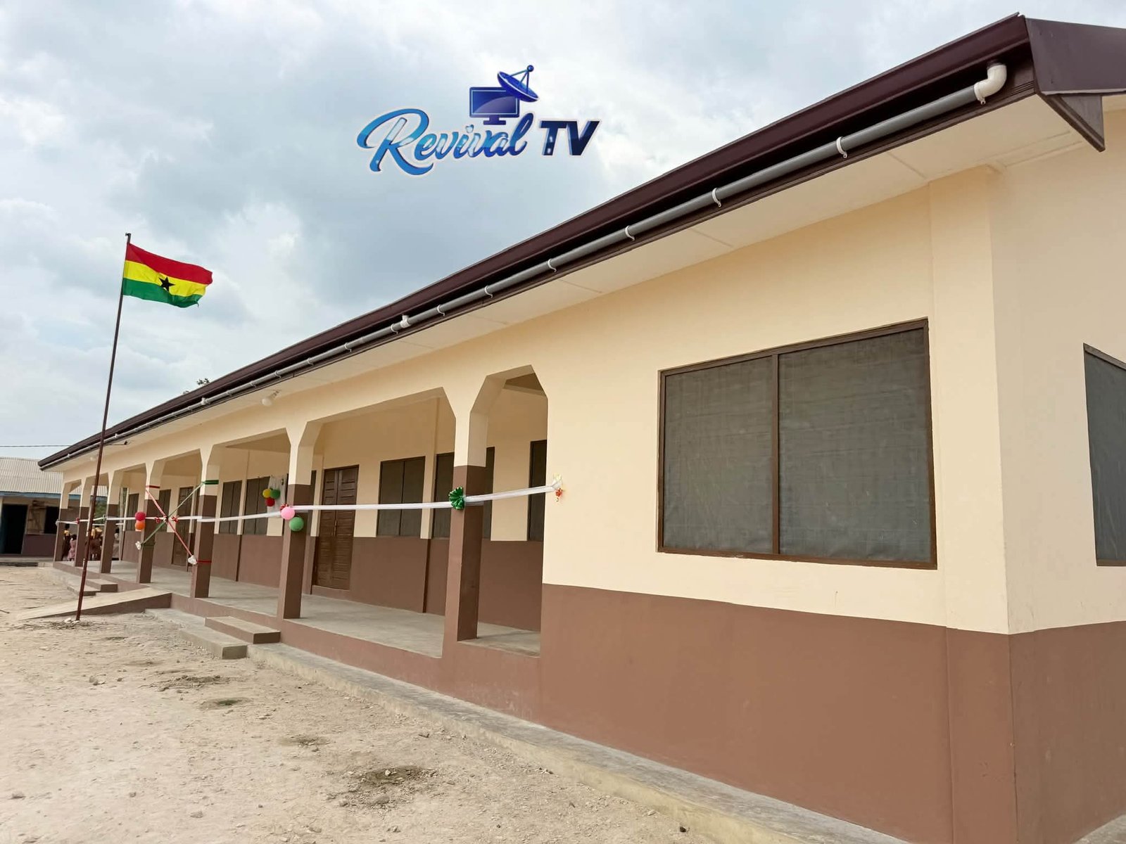 Ketu South MP Commissions Modern Six-Unit Classroom Block at Avoeme